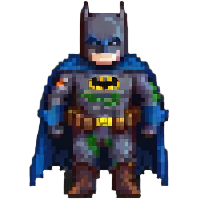 Batman emoji