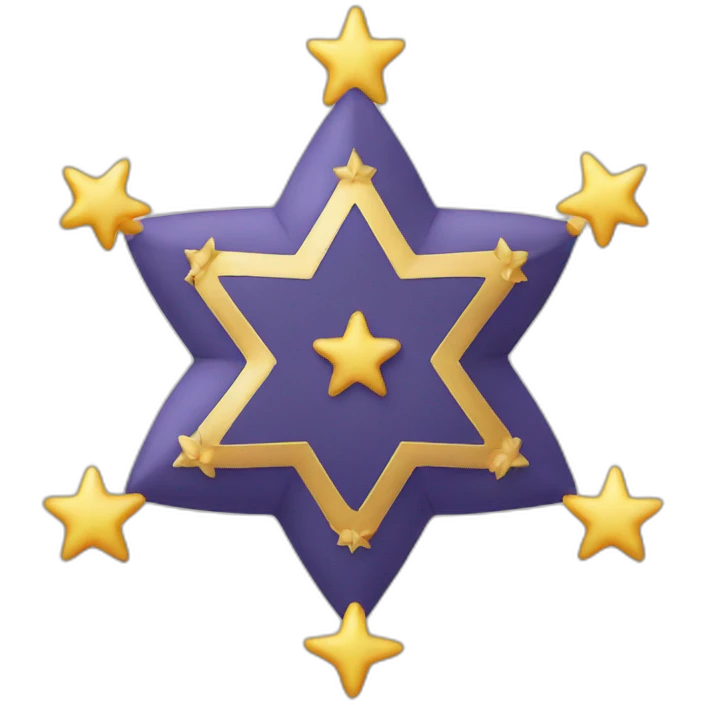 etoile emoji