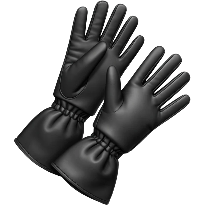 gloves emoji