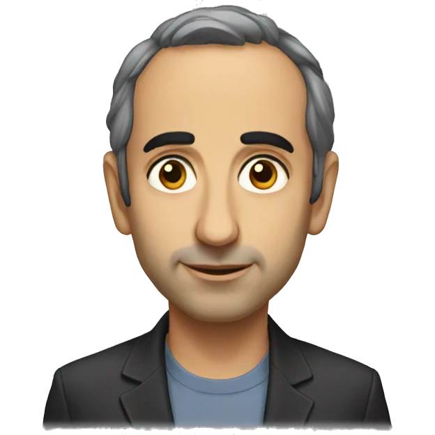 Zemmour  emoji