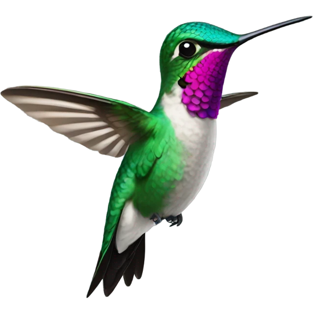Hummingbird  emoji
