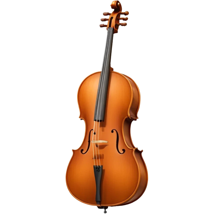 a Cello emoji