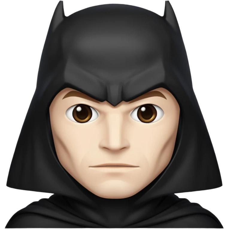 Batman emoji