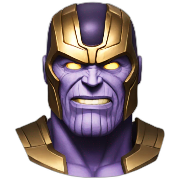 Thanos  emoji