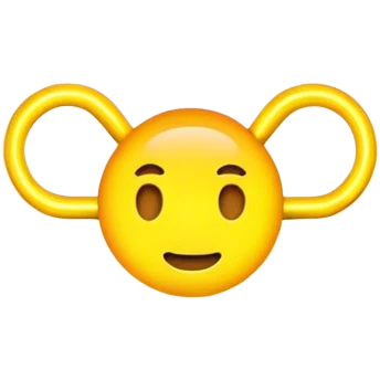 neon sign Giles emoji
