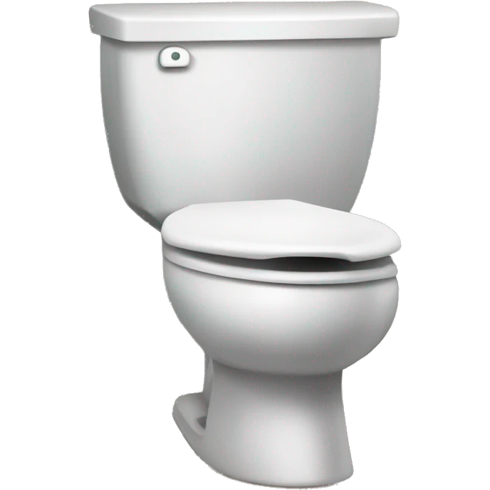 Skibidi toilet bitmoji emoji