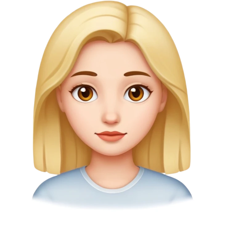Girl emoji