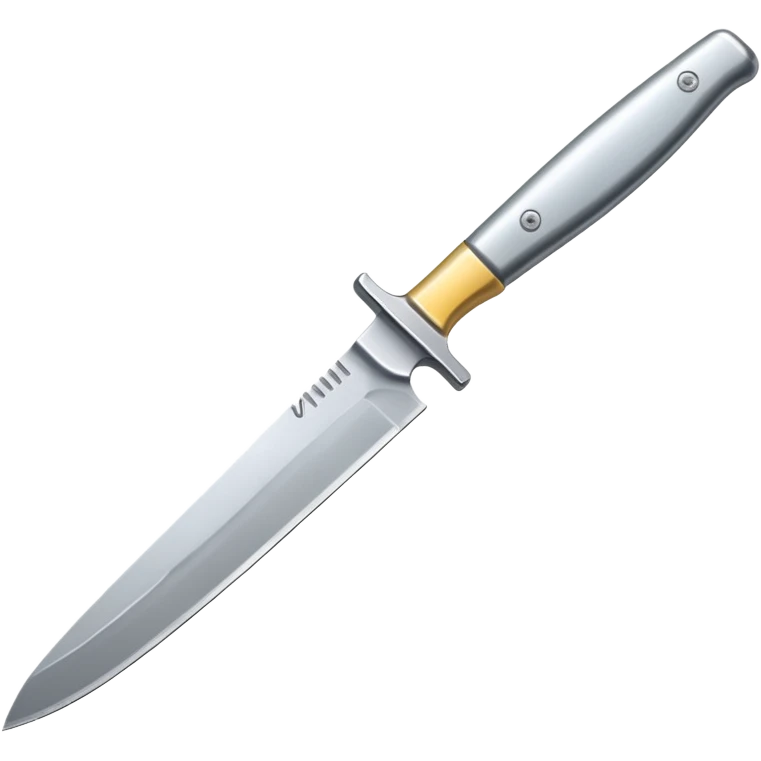Knife emoji