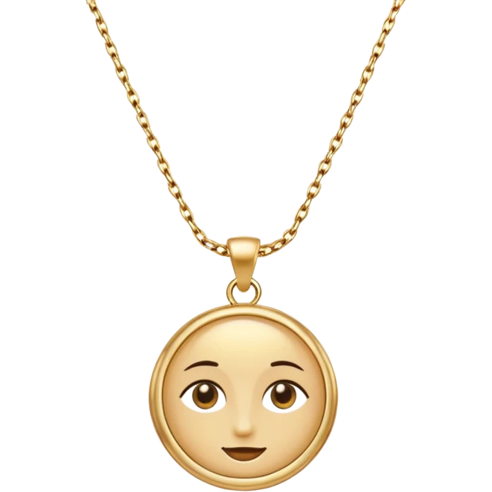 necklace emoji