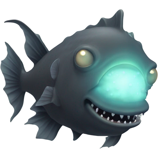 Anglerfish emoji