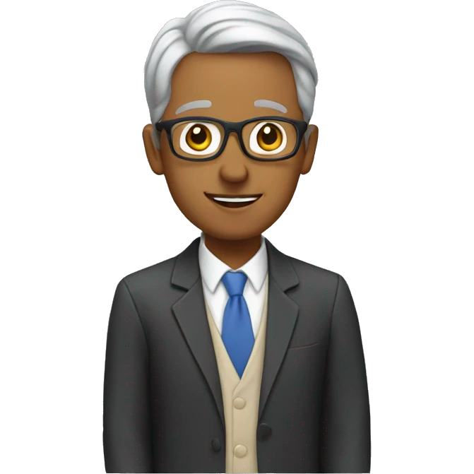teacher emoji