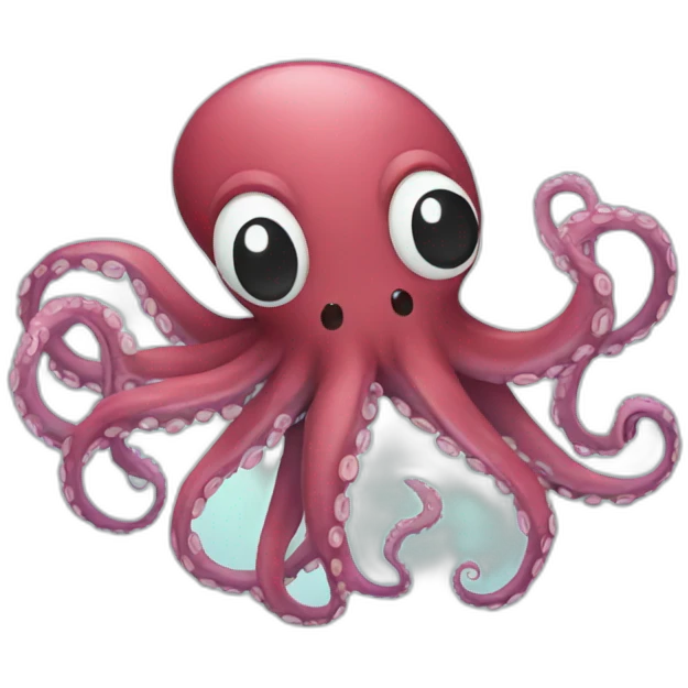 octopus emoji