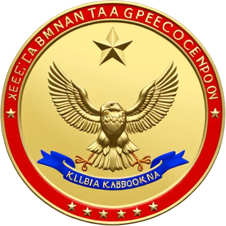 эмблема футбольного клуба Барселона emoji