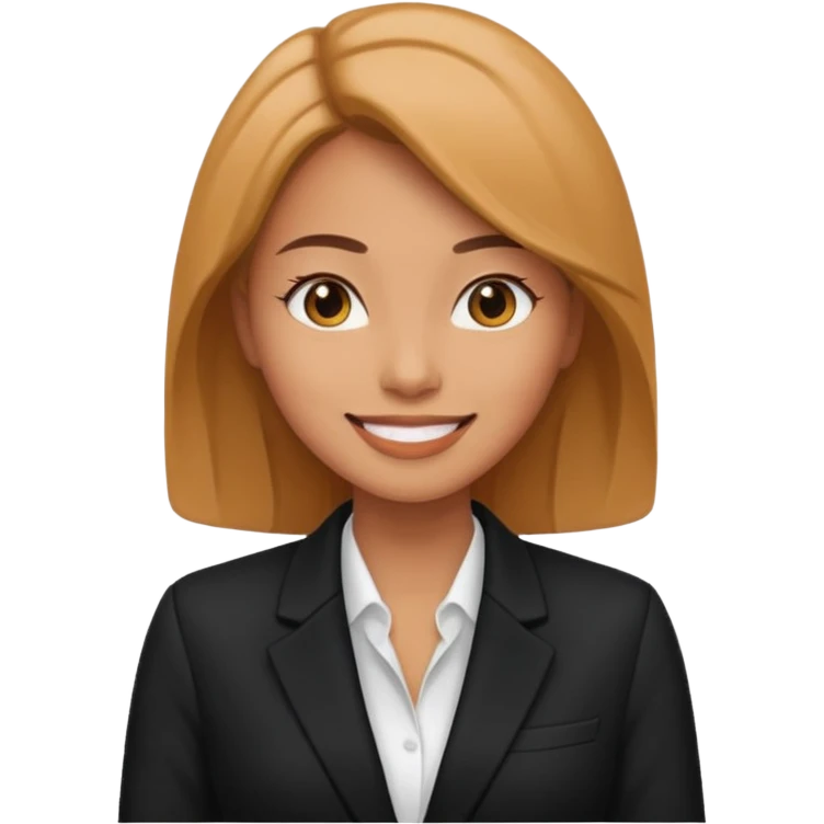 Powerwoman Lifecoach Motivationcoach frau emoji