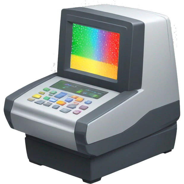 spectroscopy scanner emoji