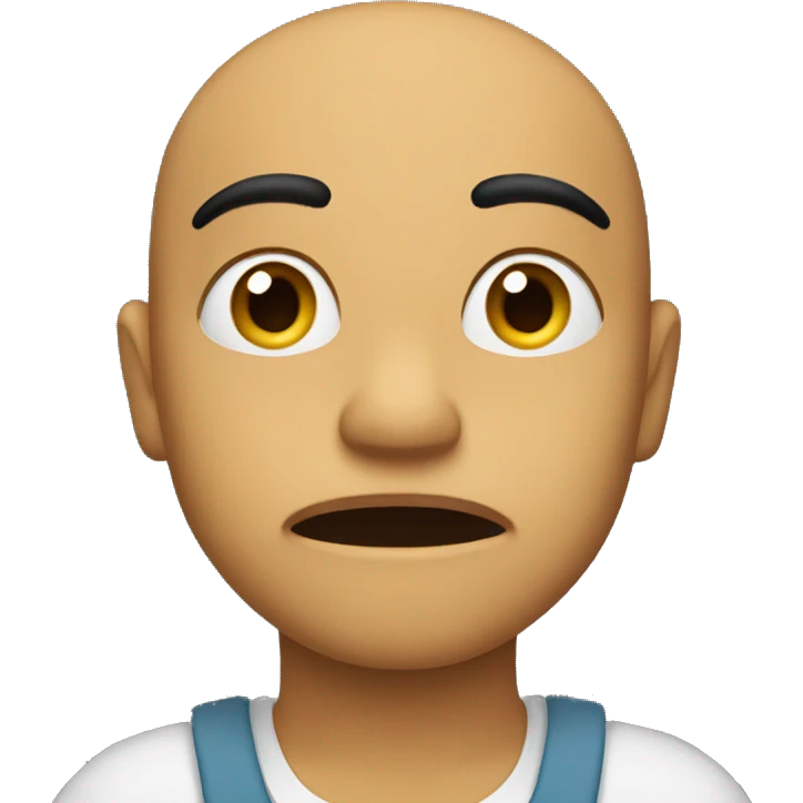Cara llorando emoji
