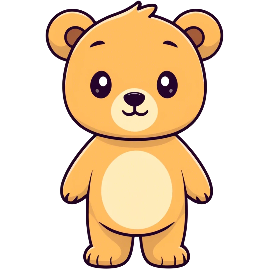 Osito emoji