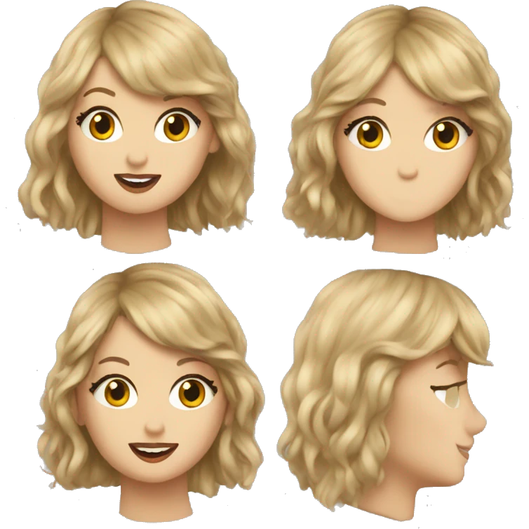 taylor swift emoji