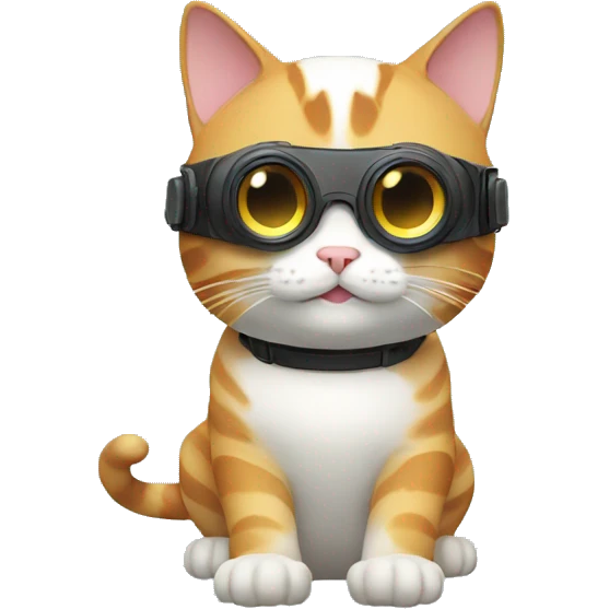 vr cat emoji