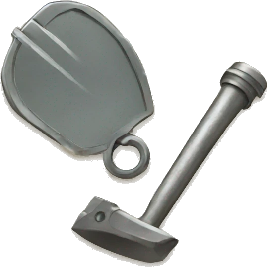 metal detecting emoji