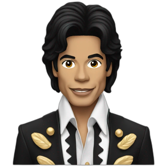 Micheal Jackson emoji