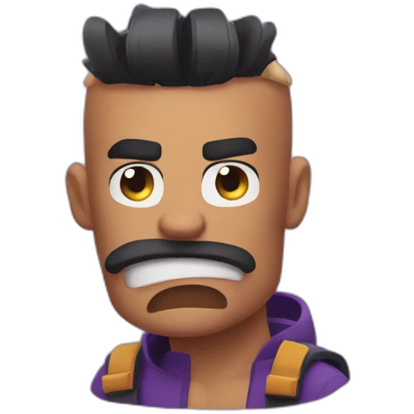 Spike Brawl Stars emoji