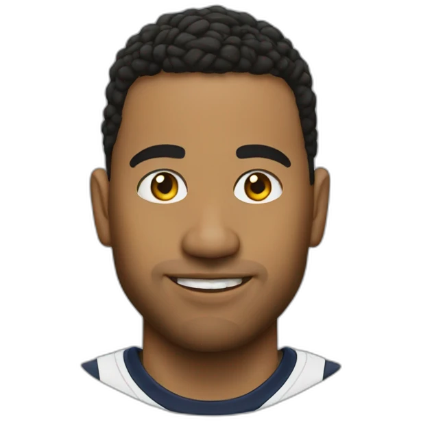 Mich Jordan emoji