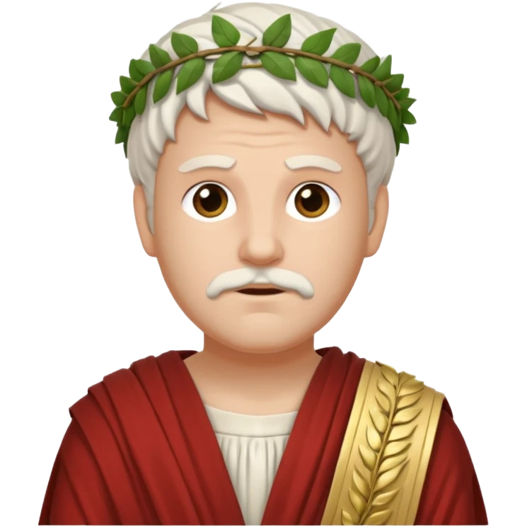 Filósofo griego emoji