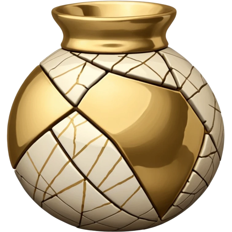 kintsugi emoji emoji