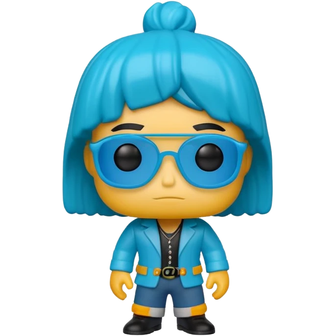 Fanko Pop Figure emoji