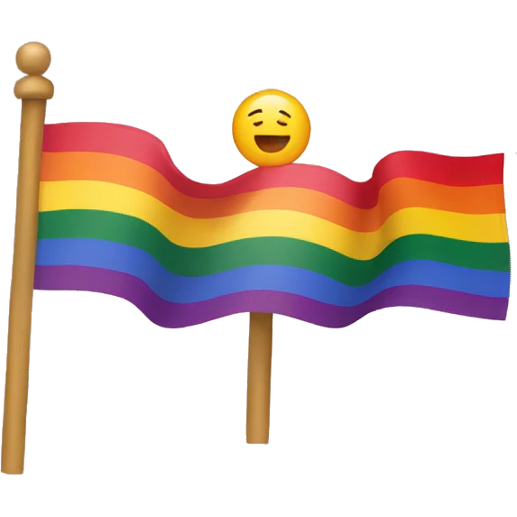 lesbian flag emoji