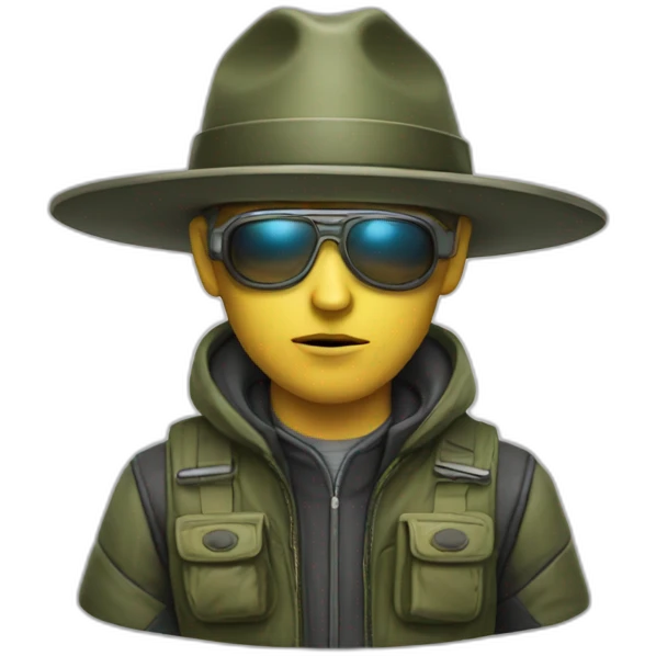 Ufo Hunter emoji