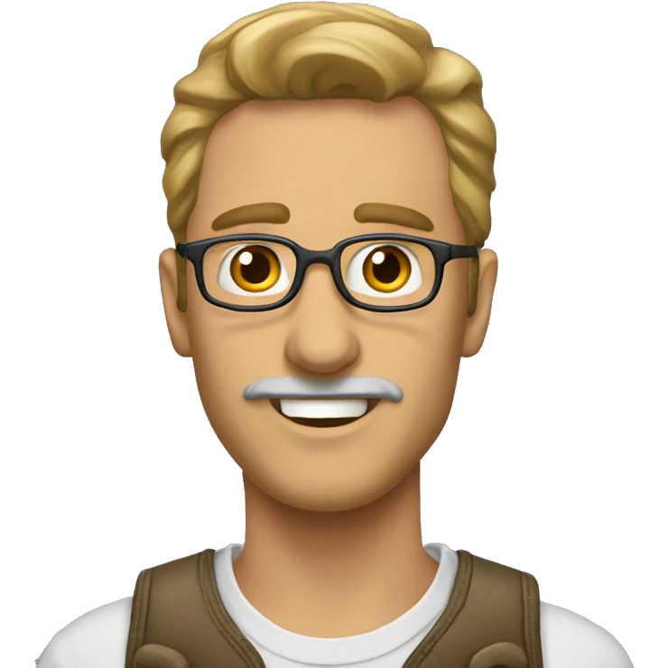 Человек спит с телефоном emoji