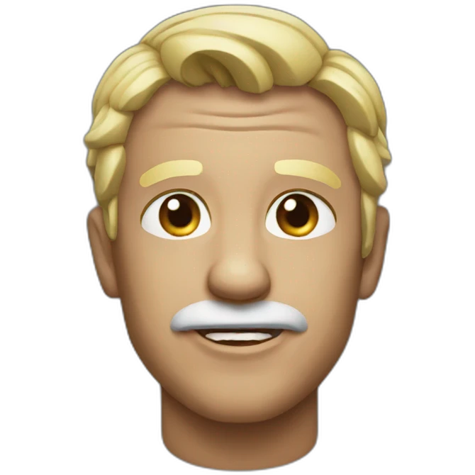 batshit emoji