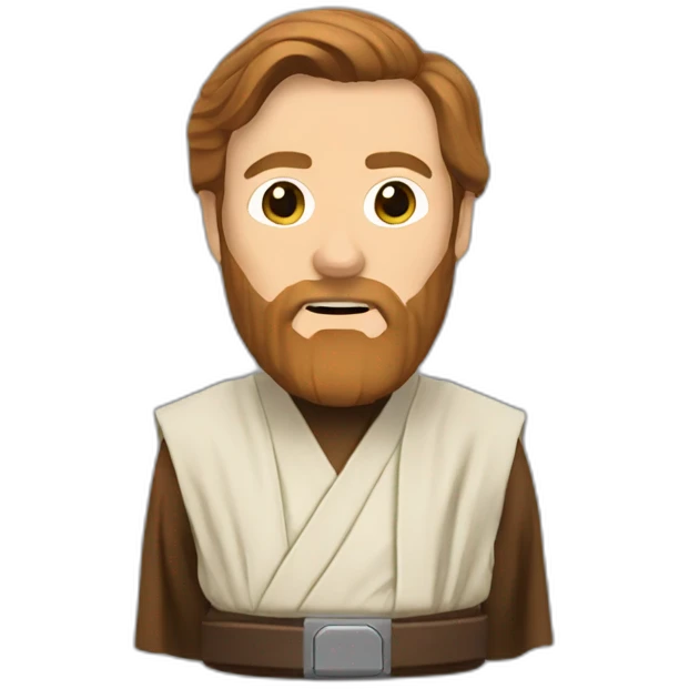 obi wan kenobi emoji