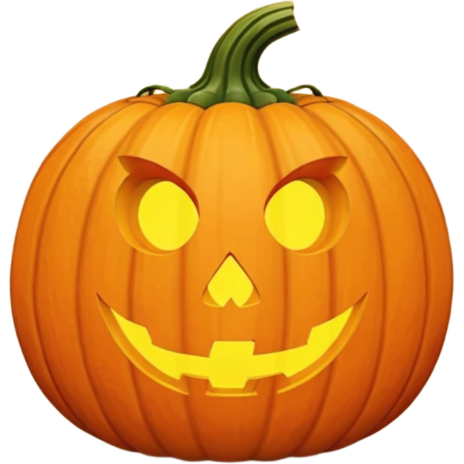 pumpkin Lantern emoji