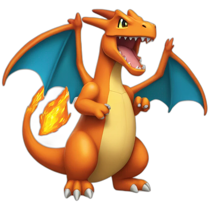 charizard emoji