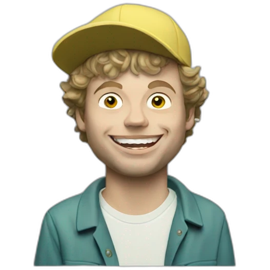 Mac DeMarco emoji