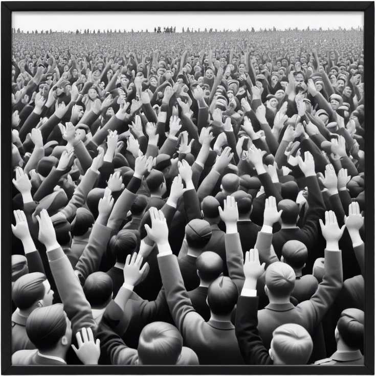 Heil emoji