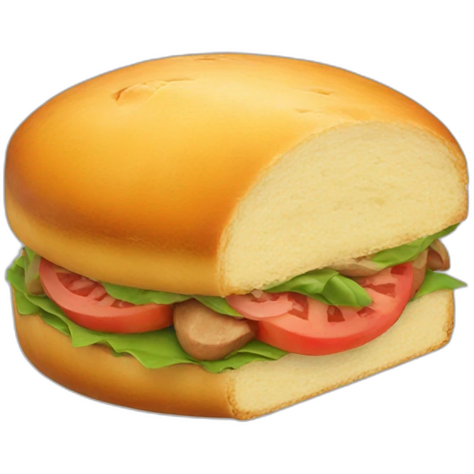 bolillo torta emoji