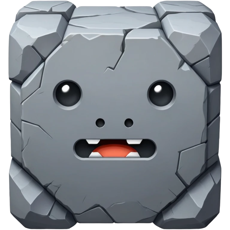 Regirock emoji