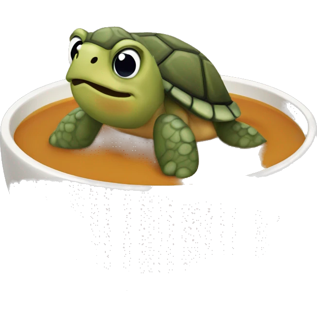 turtle soup emoji