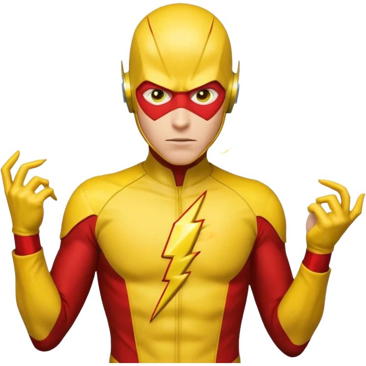 reverse flash emoji