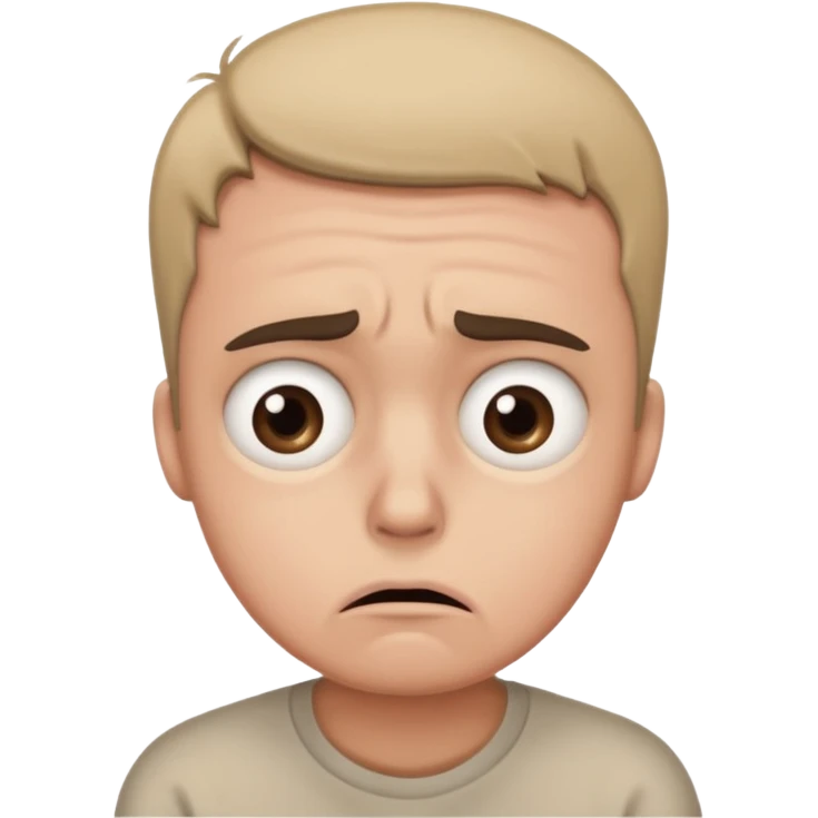 Traumafobie emoji