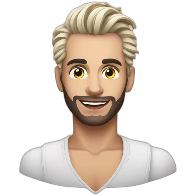 achille lauro eurovision emoji