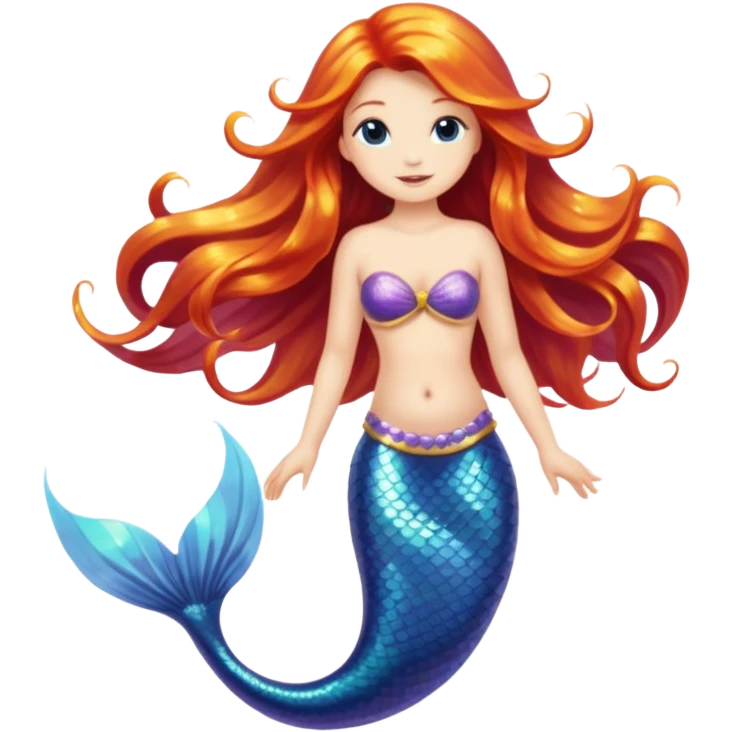 Mermaid  emoji