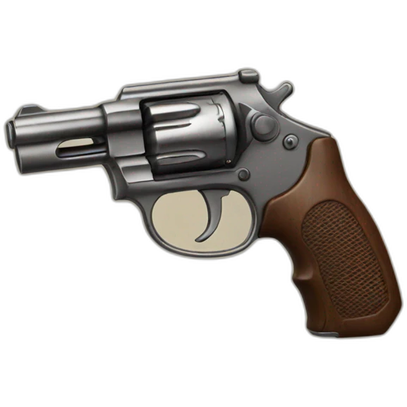 Pistolet emoji