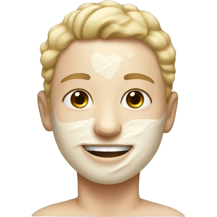 Skin product emoji