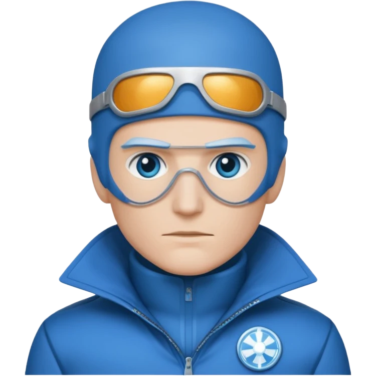 dr freezecaptain cold emoji