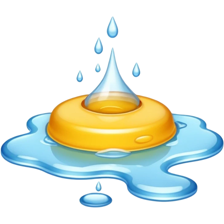 Glue  emoji